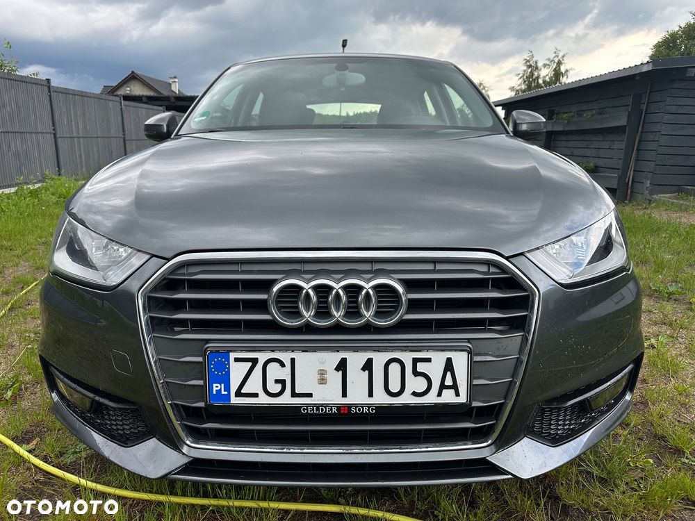 Audi A1 Sportback 1.0 TFSI ultra - 2