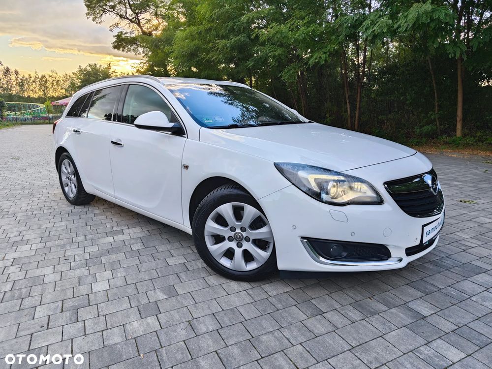 Opel Insignia 2.0 Exclusive - 9