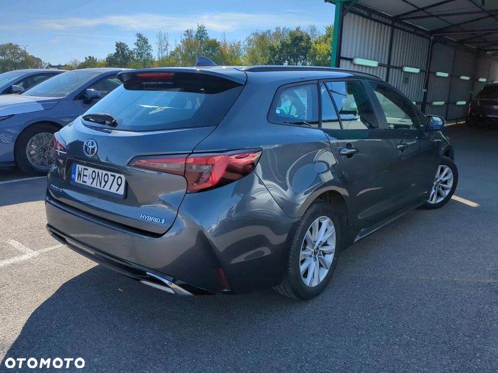 Toyota Corolla - 3