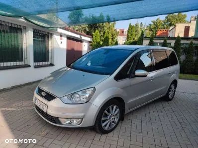Ford Galaxy 2.0 TDCi Ghia - 1