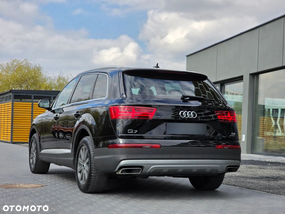 Audi Q7 3.0 TDI ultra Quattro Tiptr - 3