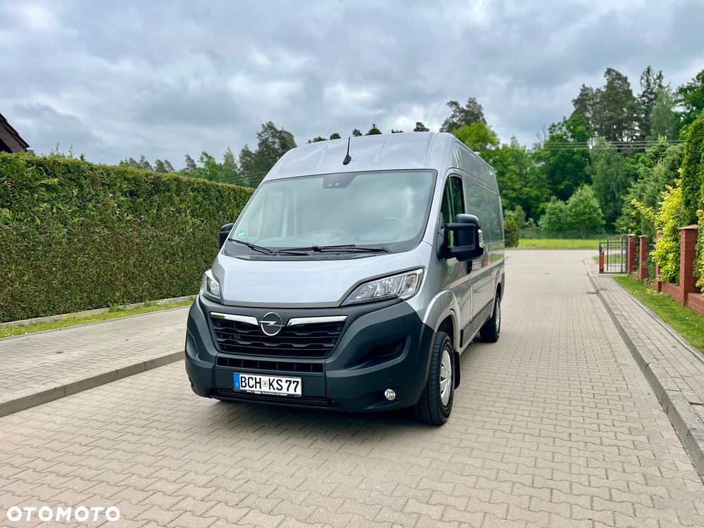 Opel Movano - 6