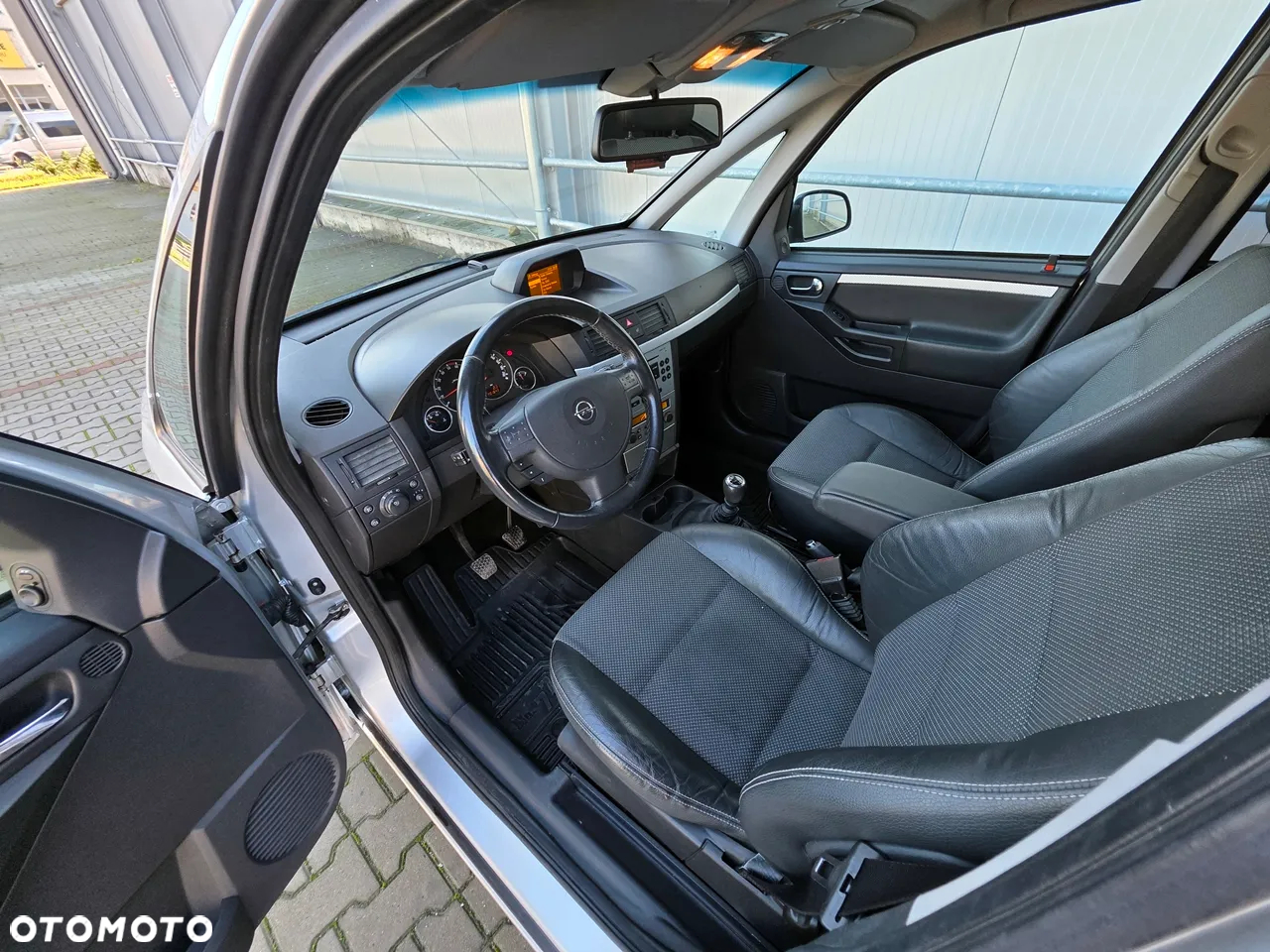 Opel Meriva 1.7 CDTI Cosmo - 18