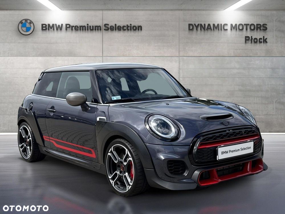 MINI John Cooper Works - 8