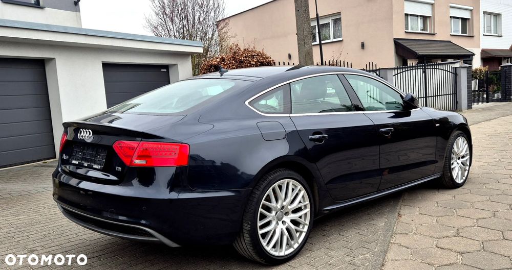 Audi A5 Sportback 2.0 TDI sport - 5