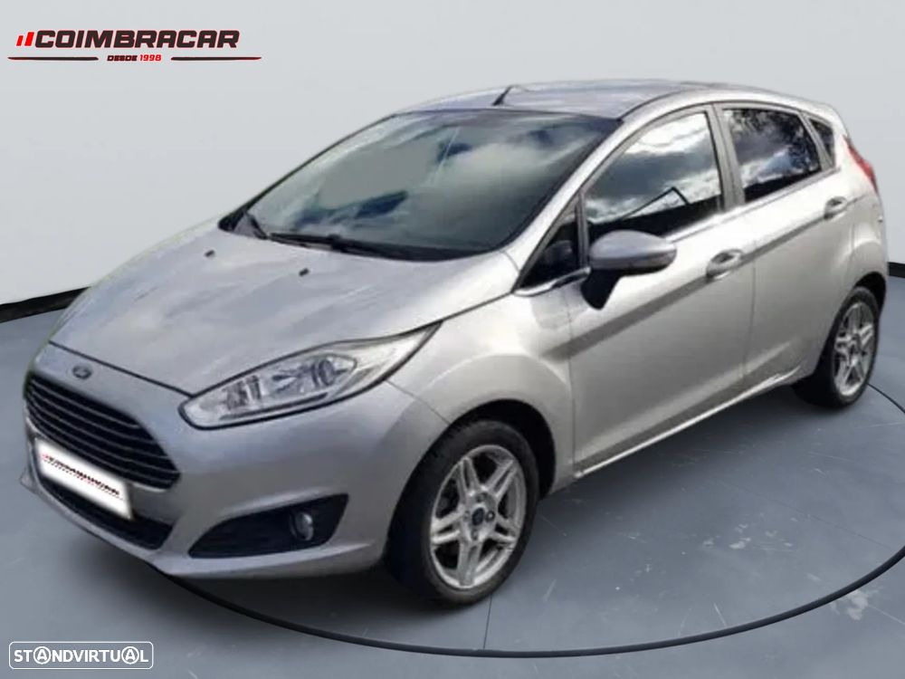 Ford Fiesta 1.25 Titanium - 1