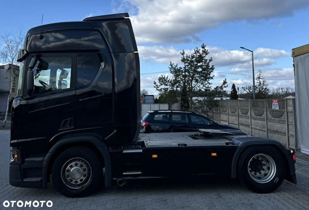 Scania R410 - 6