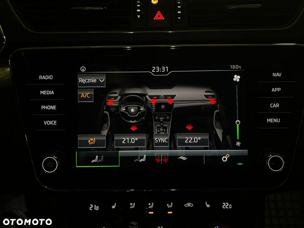 Skoda Superb - 32