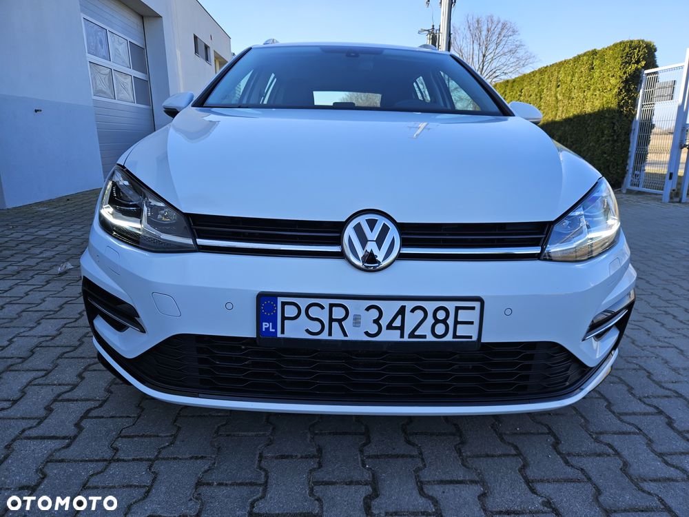 Volkswagen Golf Variant 2.0 TDI (BlueMotion Technology) Highline - 11