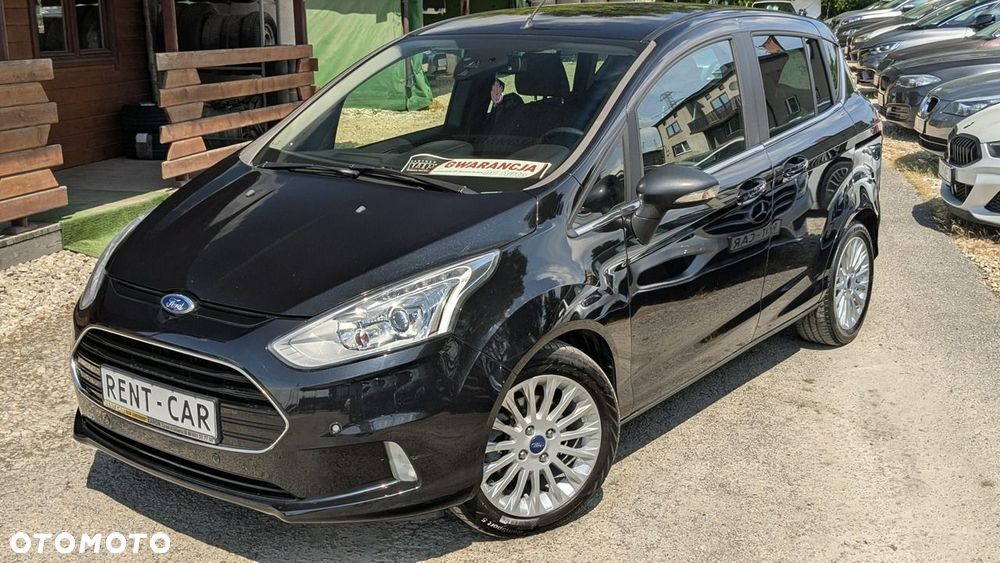 Ford B-MAX - 3