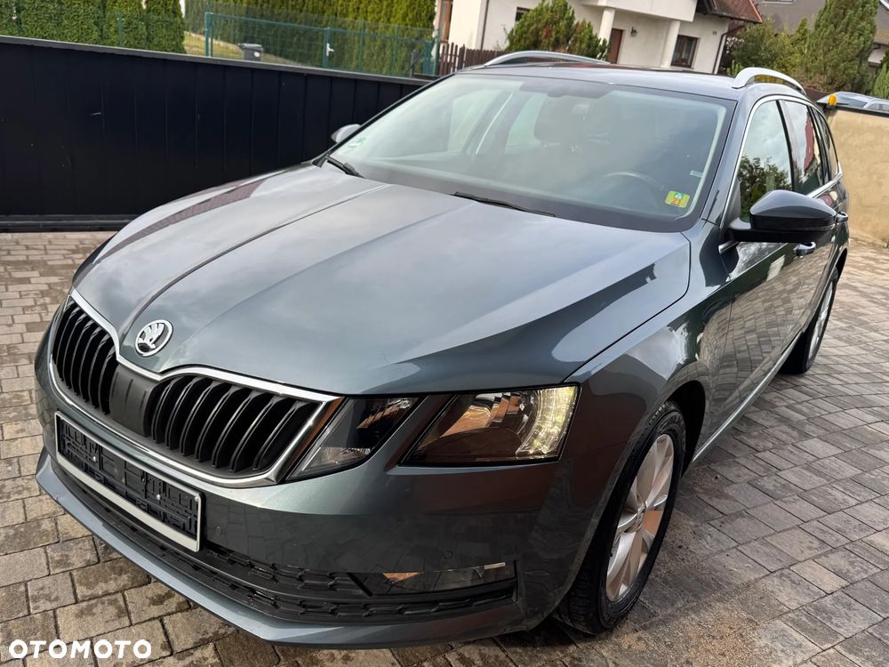 Skoda Octavia 1.6 TDI Ambition - 4
