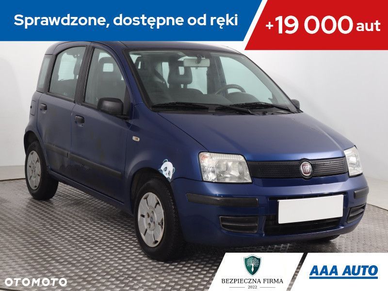 Fiat Panda - 1