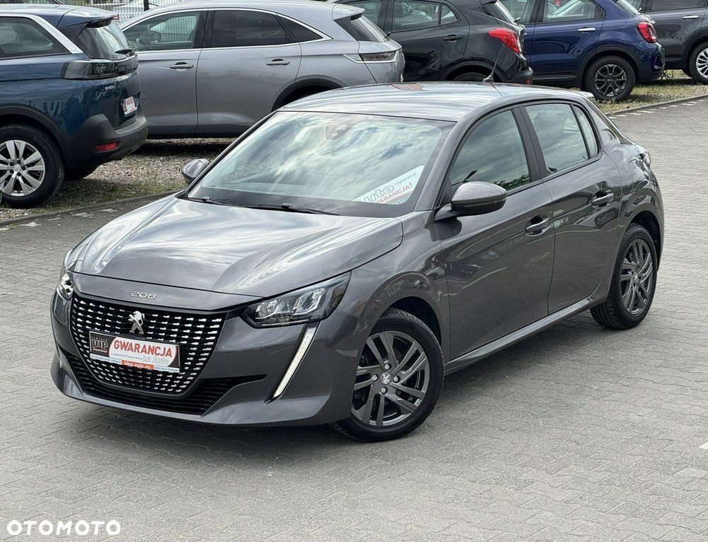 Peugeot 208 PureTech 100 Style - 3