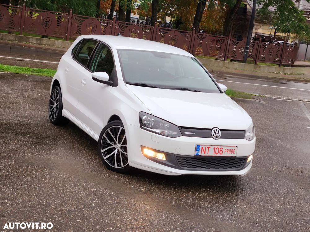 Volkswagen Polo 1.2 TDI Blue Motion - 2
