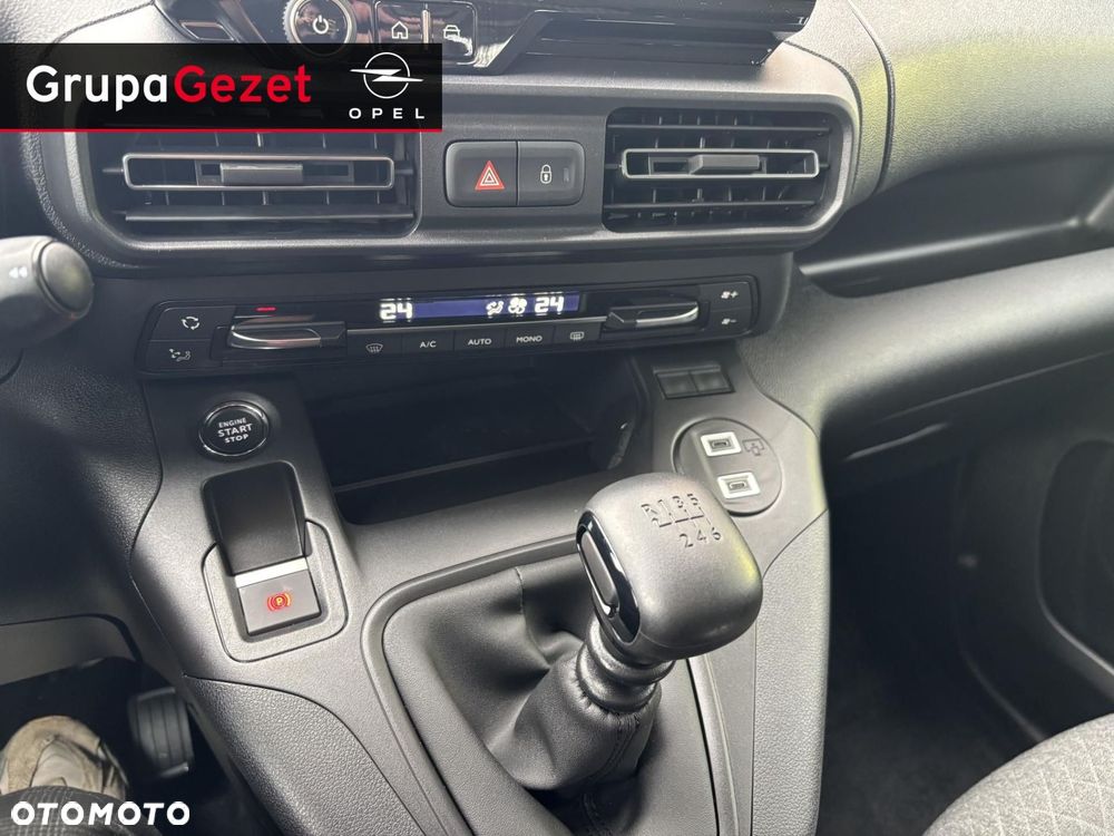 Opel Combo Cargo - 13