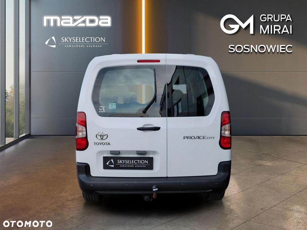 Toyota Proace City Verso Long 1.5 D-4D Combi - 5