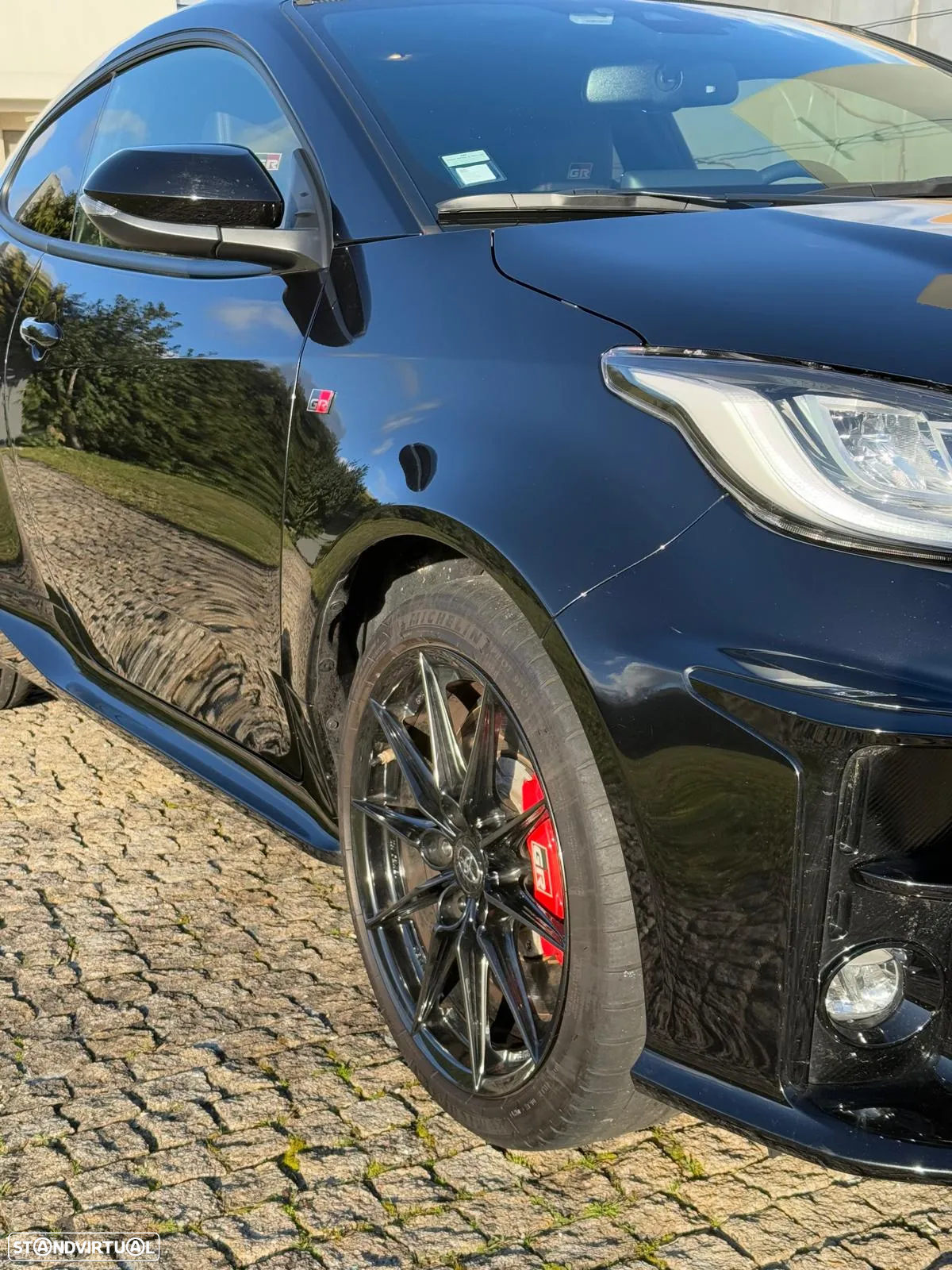 Toyota GR Yaris 1.6 T Extreme Rally - 3
