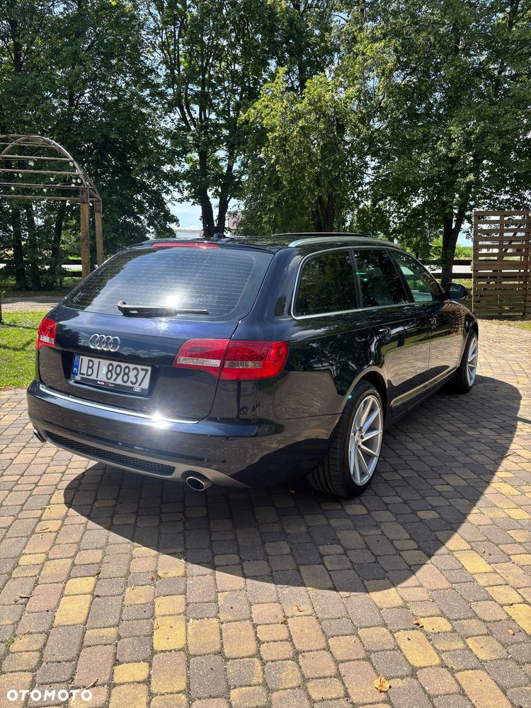 Audi A6 Avant 3.0 TDI Quattro Tiptronic - 4