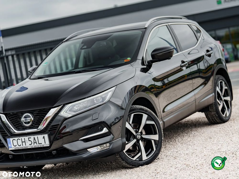 Nissan Qashqai 1.6 DCi Tekna+ - 6