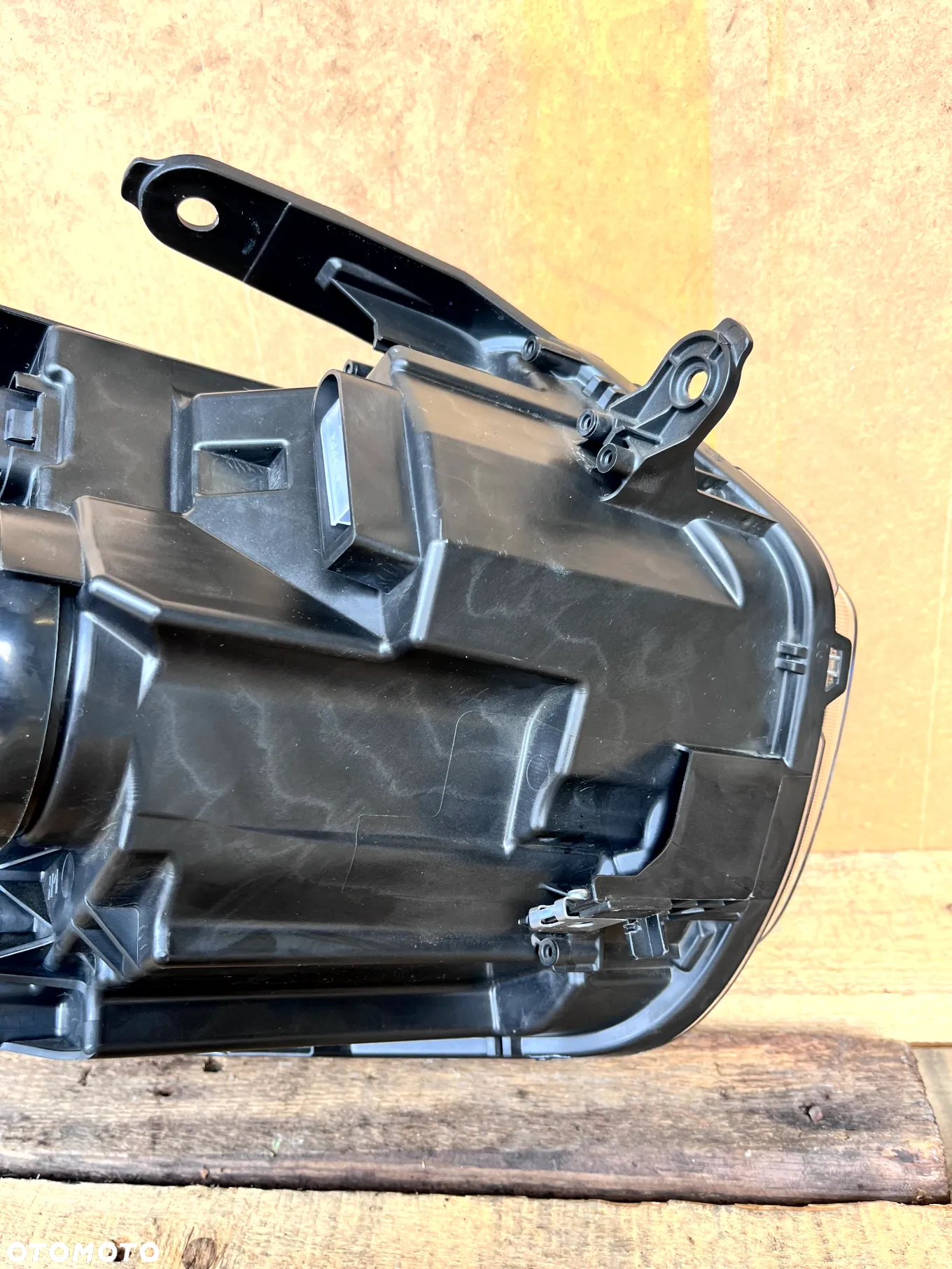 DACIA DUSTER II LIFT 2021-2024 LAMPA LEWY PRZÓD LEWA PRZEDNIA REFLEKTOR ŁADNY ORYGINAŁ 260602465R - 15
