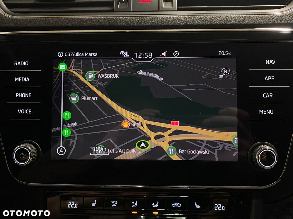 Skoda Superb - 29