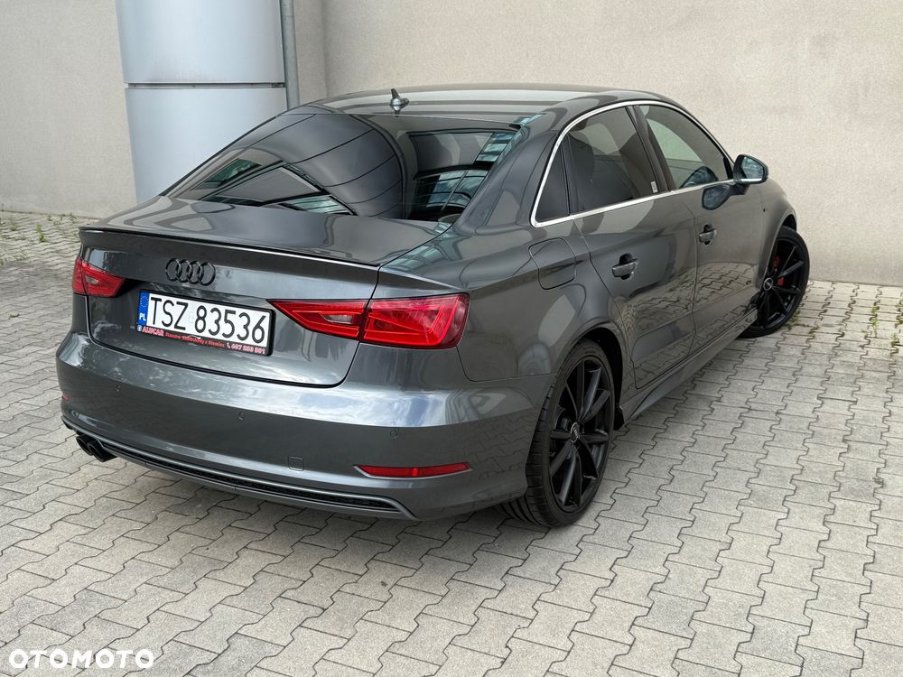 Audi A3 Limousine 2.0 TDI (clean diesel) Ambiente - 3