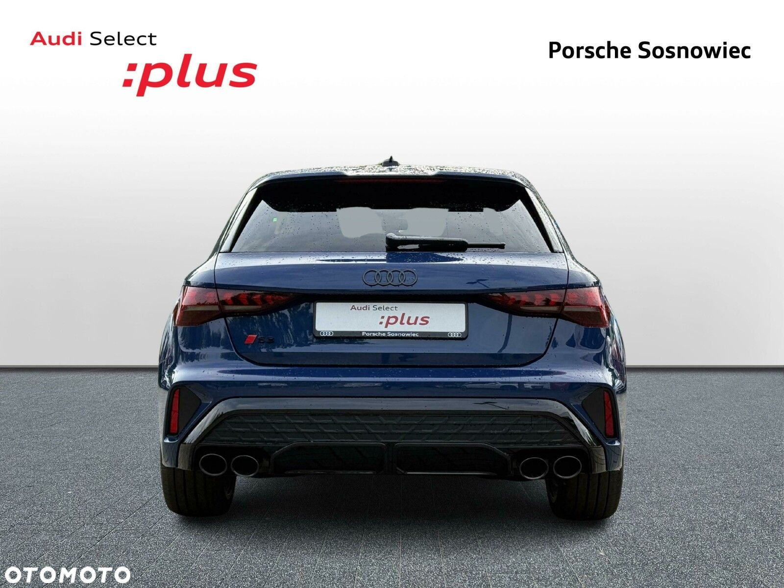 Audi S3 TFSI Quattro S tronic - 4