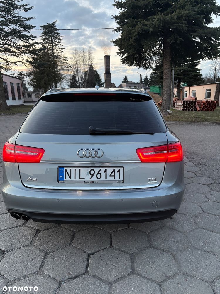 Audi A6 Avant - 9