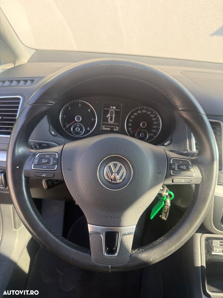 Volkswagen Sharan - 26