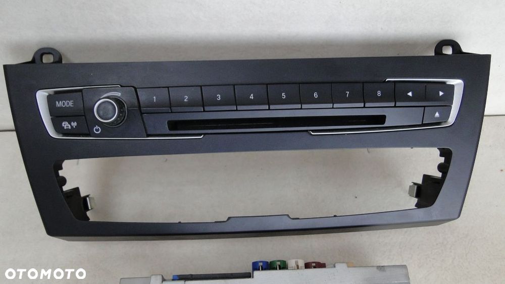 BMW 1 F20 F21 RADIO CD MP3 CZYTNIK NAWIGACJI PANEL 11-19r - 3