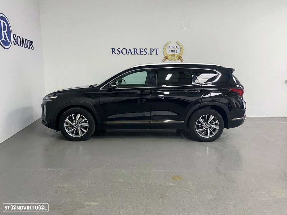 Hyundai Santa Fe 2.2 CRDi Premium - 4