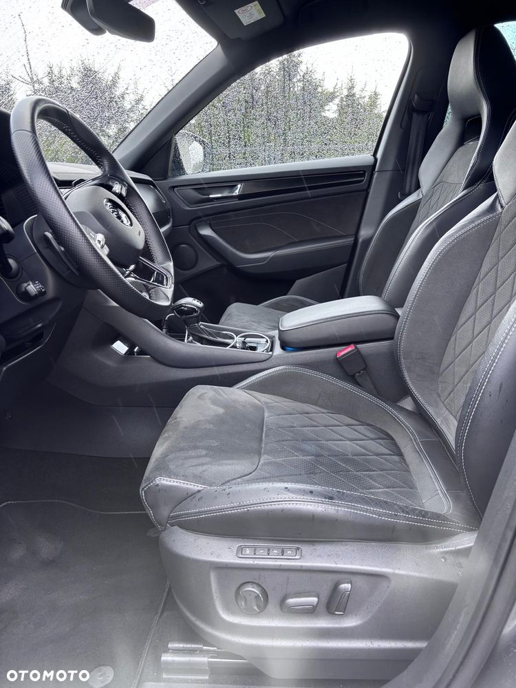 Skoda Kodiaq 2.0 TDI 4x4 Sportline DSG - 5