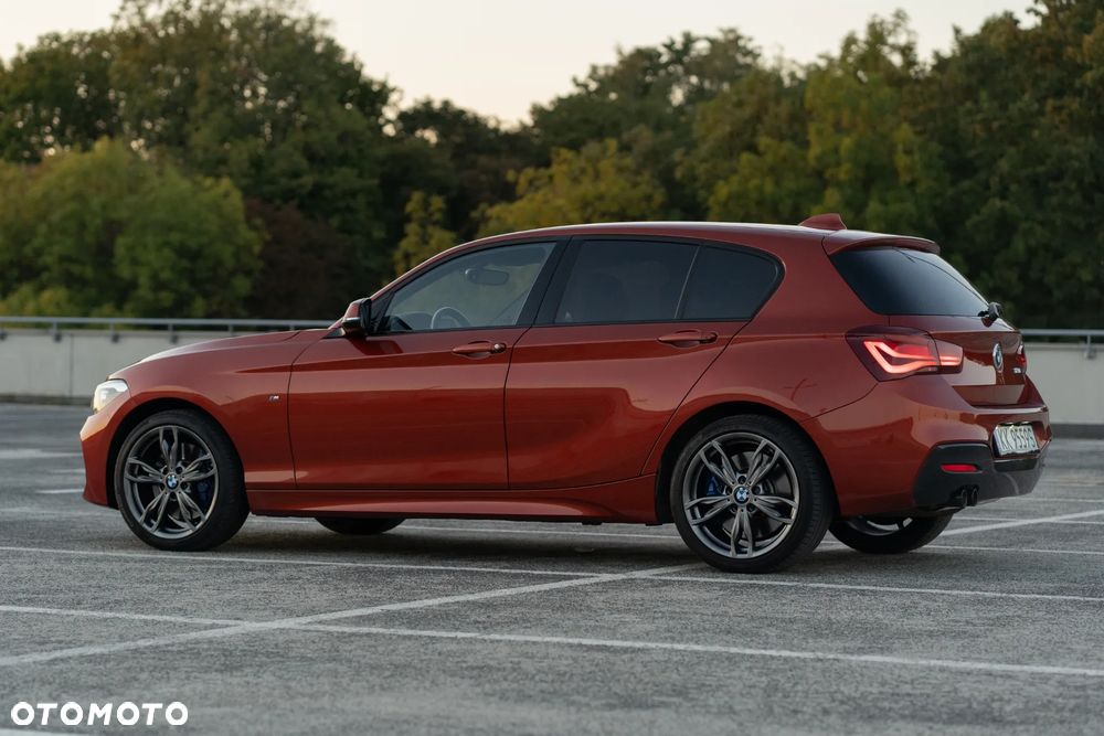 BMW Seria 1 120i GPF M Sport Shadow - 11