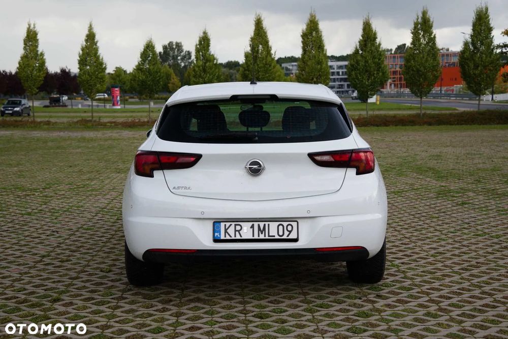 Opel Astra V 1.6 CDTI Enjoy - 6
