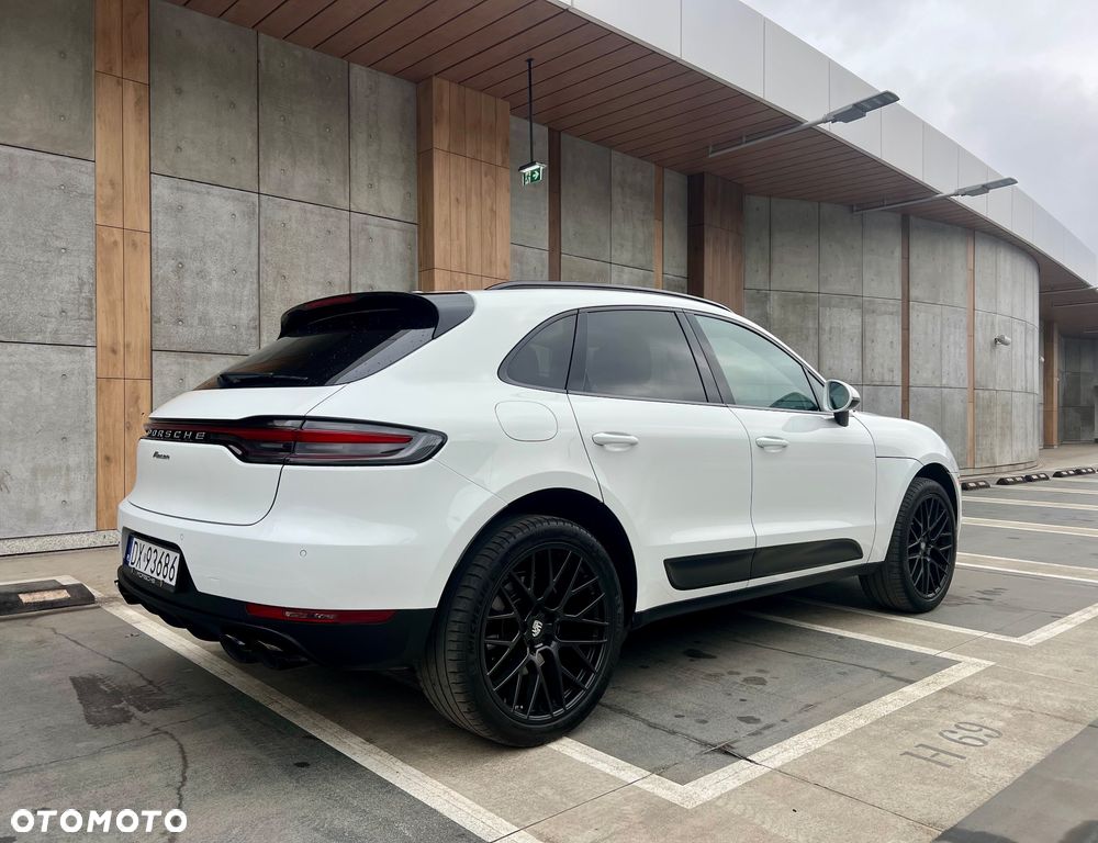 Porsche Macan PDK - 12