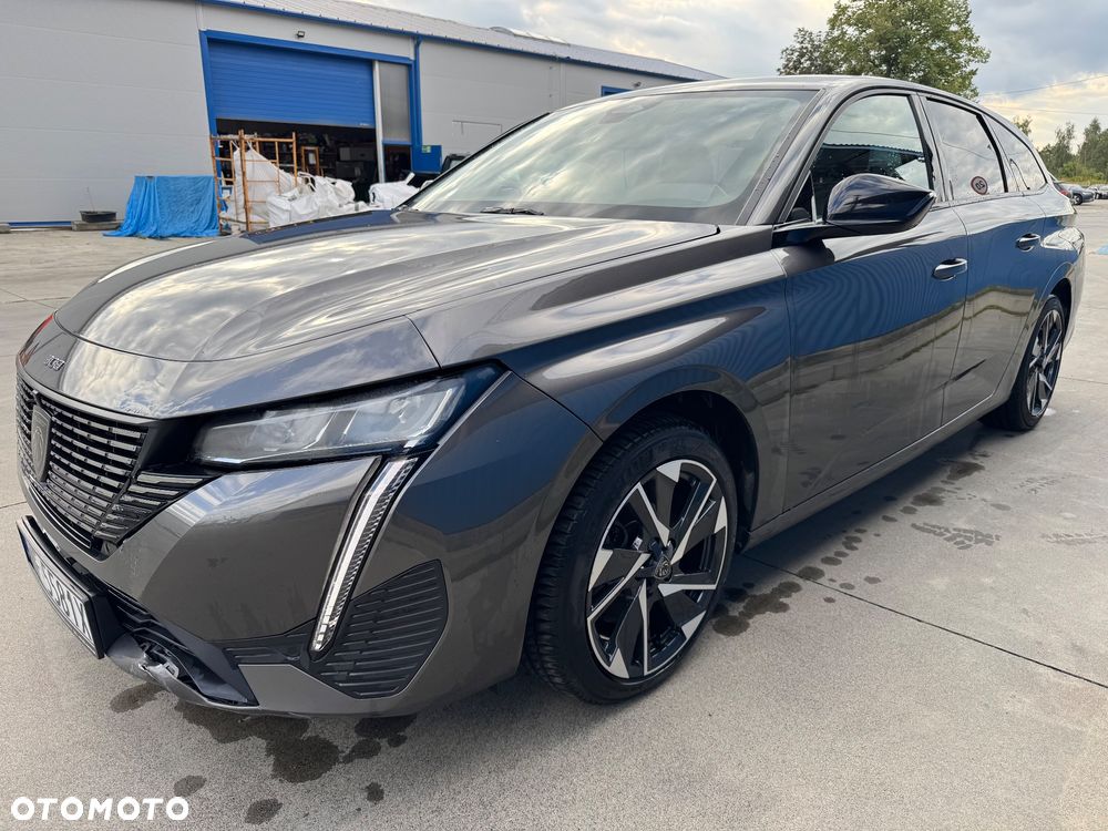 Peugeot 308 1.5 BlueHDi Allure Pack S&S EAT8 - 2