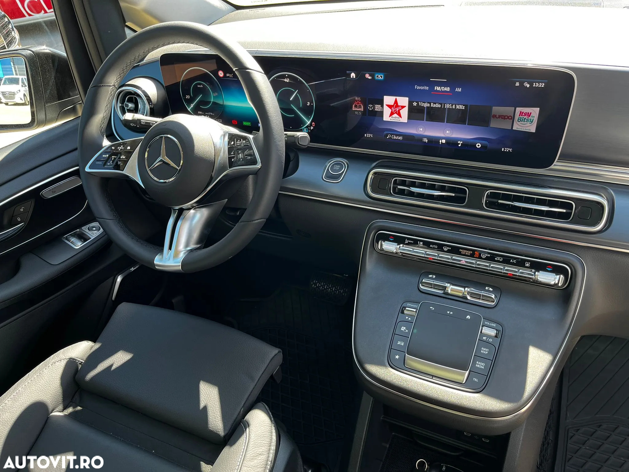 Mercedes-Benz EQV 300 Lung BEV - 8