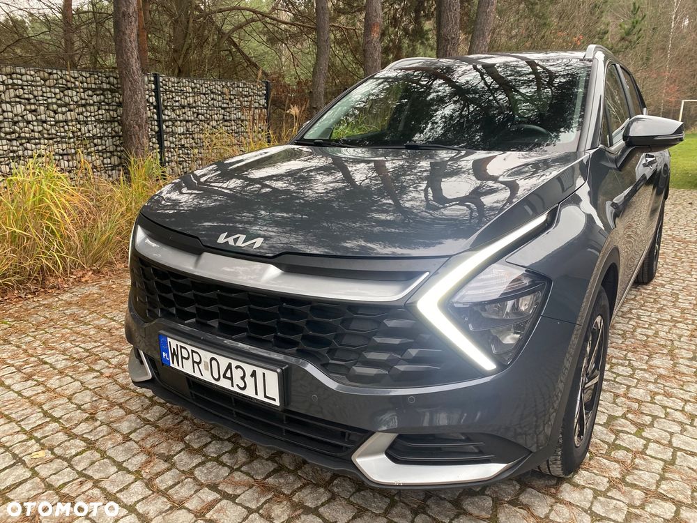 Kia Sportage 1.6 T-GDI L Business Line 2WD DCT - 3