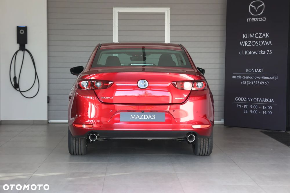 Mazda 3 - 5