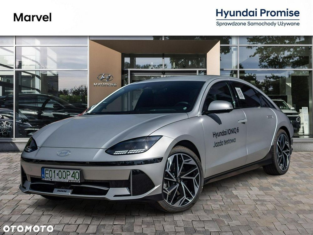 Hyundai IONIQ 6 - 2