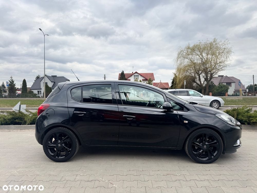 Opel Corsa 1.3 CDTI DPF EcoFLEX Start-Stop Edition - 4