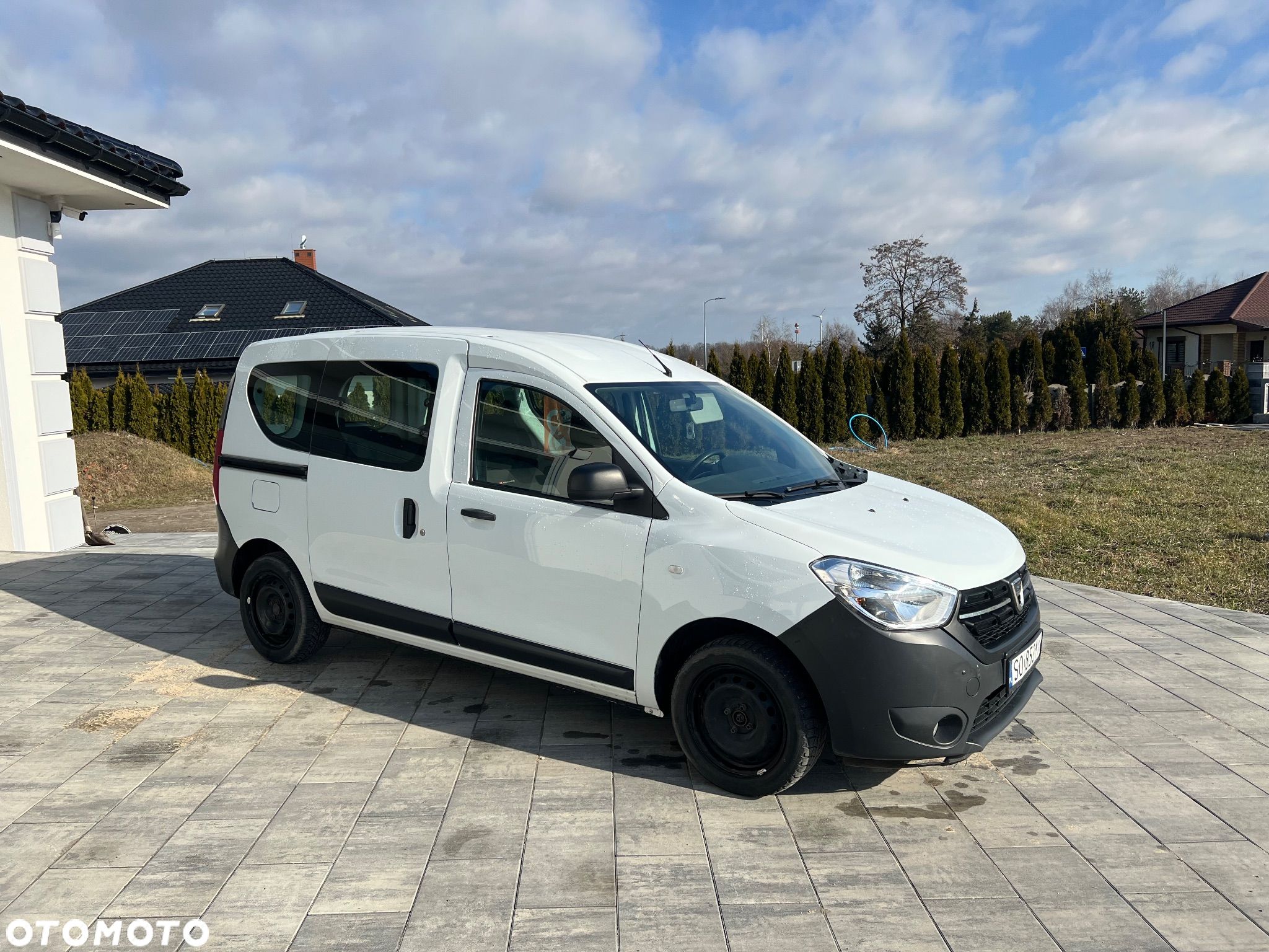 Dacia Dokker 1.6 SCe Ambiance - 1
