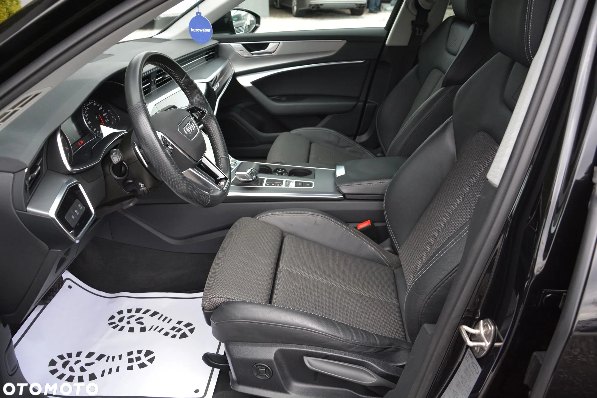 Audi A6 - 11