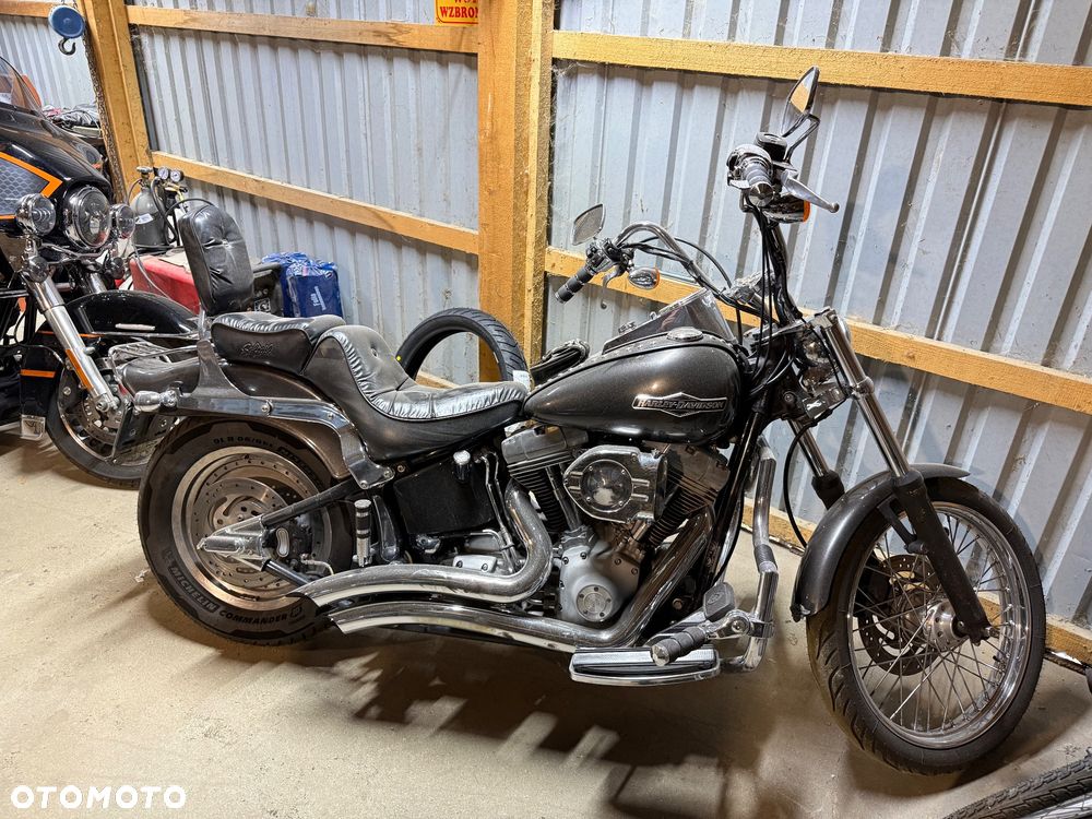 Harley-Davidson Softail Custom - 1
