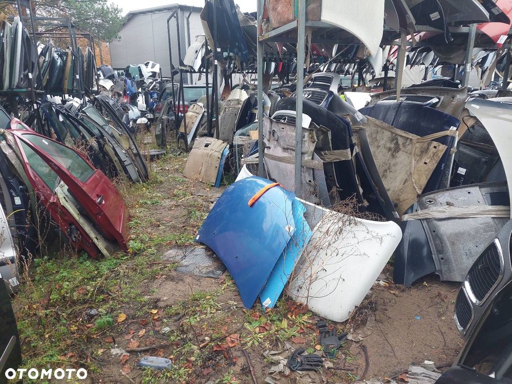 KOMPLETNY PRZÓD MASKA ZDERZAK BŁOTNIKI LAMPY BELKA SUZUKI IGNIS I Z2J - 21