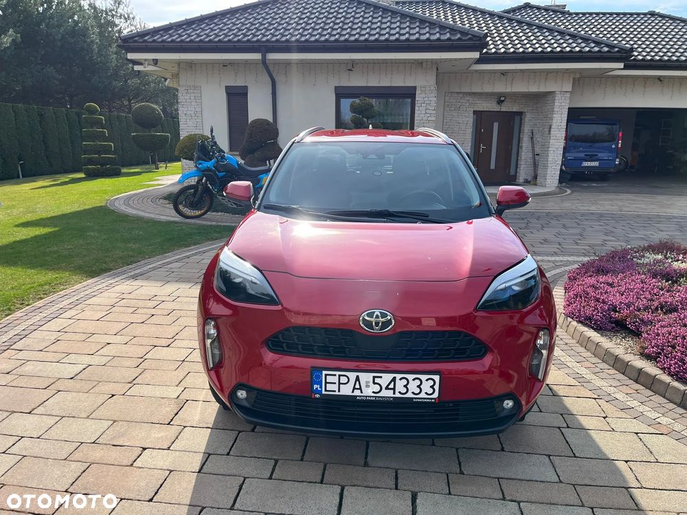 Toyota Yaris Cross 1.5 Active - 4