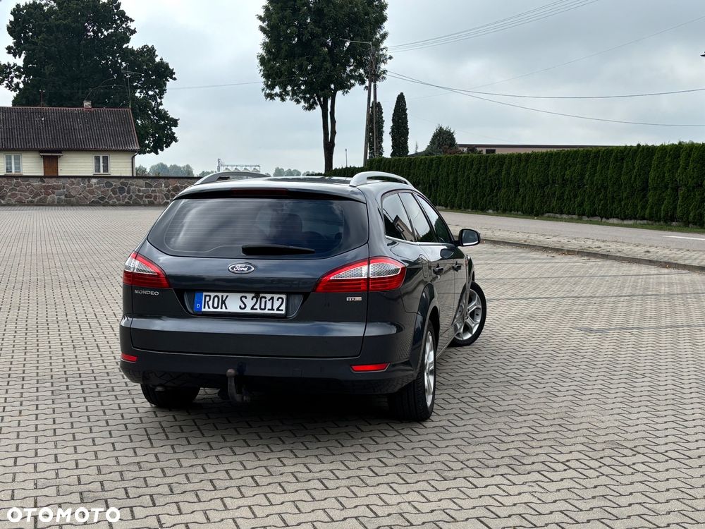 Ford Mondeo 2.0 TDCi Business Edition - 6