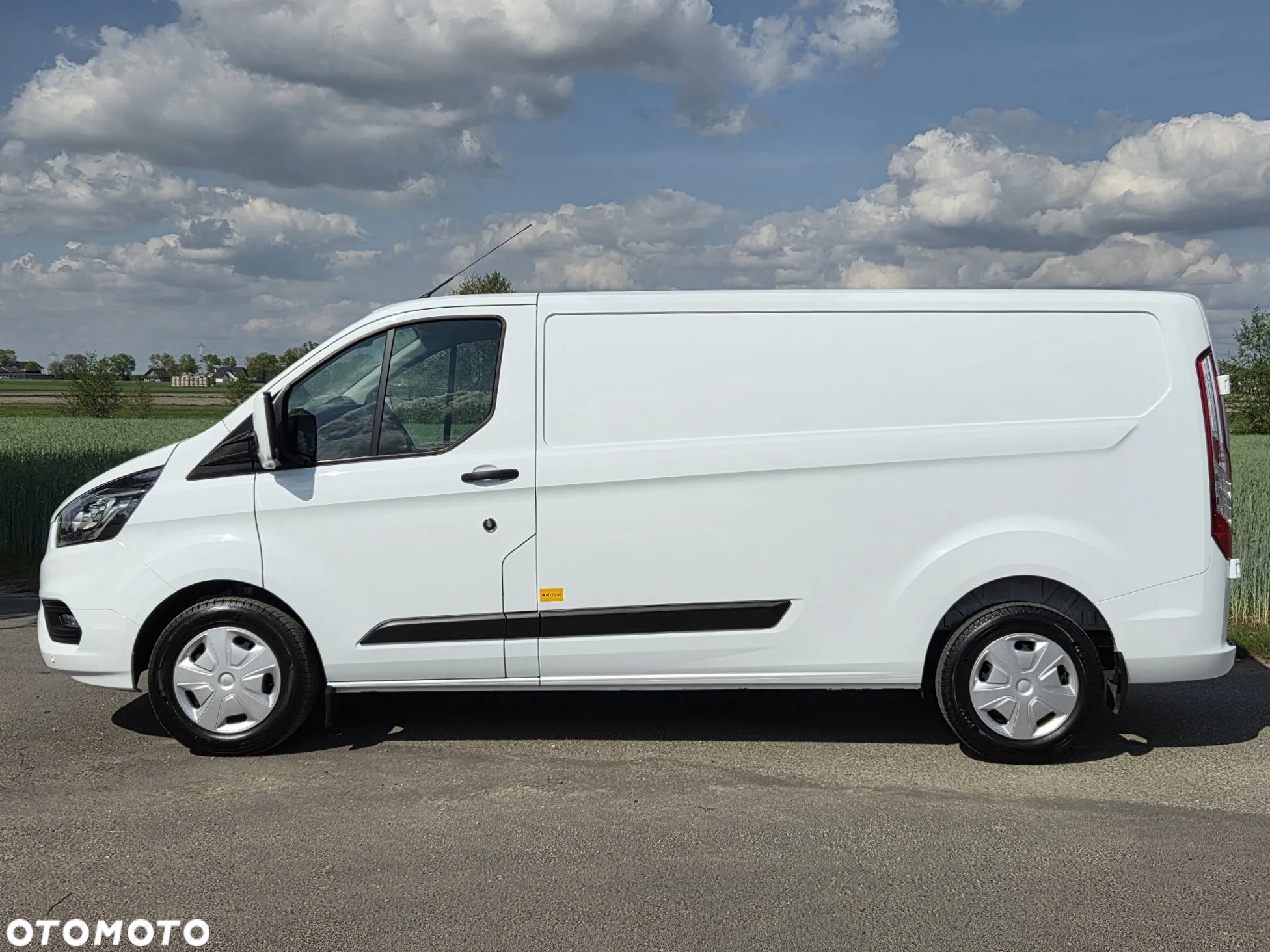 Ford TRANSIT CUSTOM L2, AUTOMAT, KLIMA, LED, 2.0 TDCI, 130 KM, - 8
