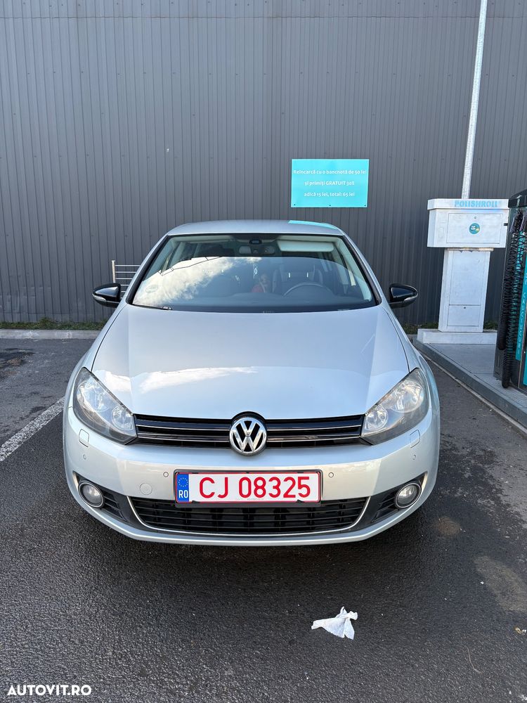 Volkswagen Golf 1.2 TSI Style - 1