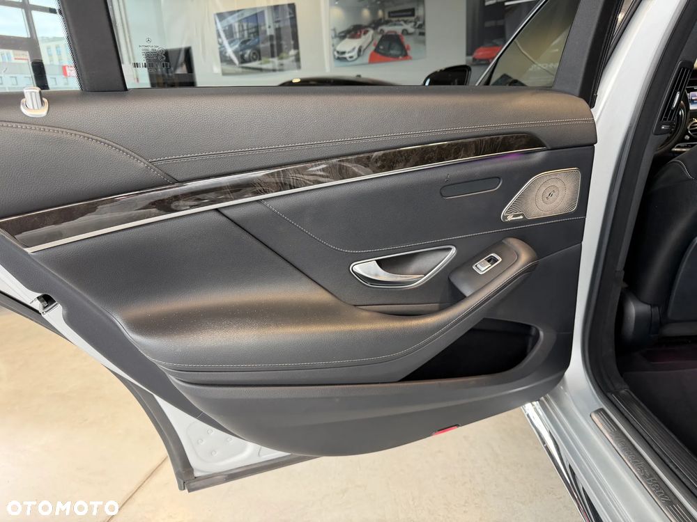 Mercedes-Benz Klasa S 300 (BlueTEC HYBRID) h 7G-TRONIC - 20